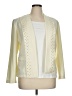 Pablo Collection Ivory Blazer Size 16 - photo 1