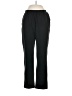L.L.Bean Solid Black Track Pants Size M (tall) - photo 1