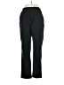 L.L.Bean Solid Black Track Pants Size M (tall) - photo 2