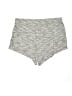 Bobeau Chevron-herringbone Gray Shorts Size 2X - photo 2
