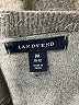 Lands' End Gray Pullover Sweater Size M - photo 7