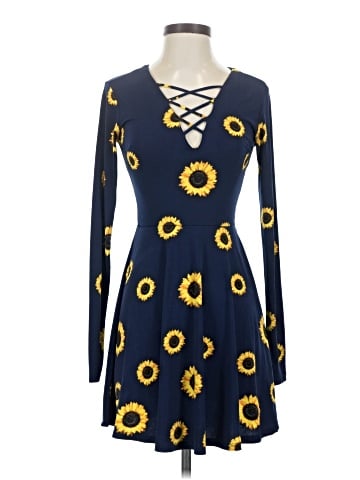 J for Justify Casual Dress (view 1)
