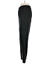 L.L.Bean Solid Black Track Pants Size M (tall) - photo 5