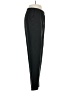 L.L.Bean Solid Black Track Pants Size M (tall) - photo 4