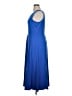 Talbots Solid Blue Casual Dress Size XL Petite - photo 5