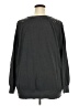 Maurices Gray Pullover Sweater Size 4X (estimated) - photo 2