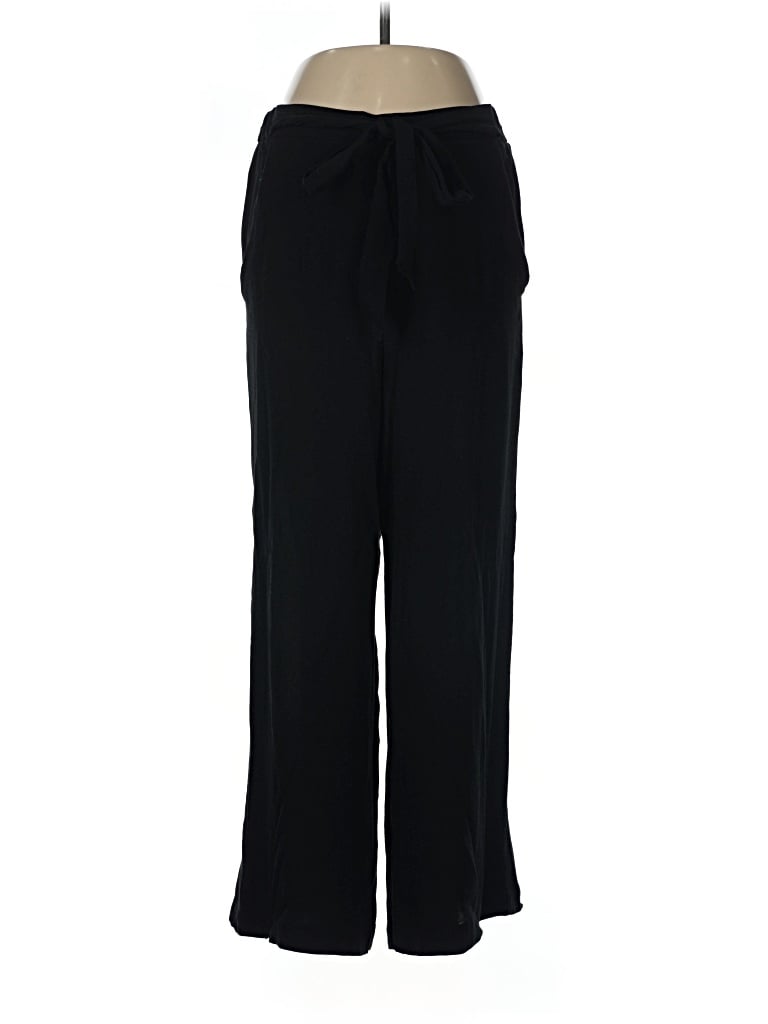 Pre-owned Wilfred Casual Pants In Black