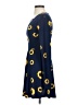 J for Justify Blue Casual Dress Size S - photo 5