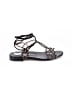Stuart Weitzman Black Sandals Size 8 - photo 1