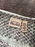 Mudd Stripes Silver Pullover Sweater Size XL - photo 7