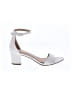 Bella Marie White Sandals Size 9 - photo 1