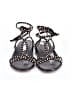 Stuart Weitzman Black Sandals Size 8 - photo 2