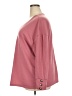 Shein Curve Pink Pullover Sweater Size 18 Plus (3) - photo 5
