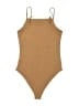 Wild Fable Tan Bodysuit Size M - photo 2
