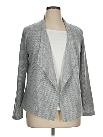 Jones New York Signature Cardigan (view 1)