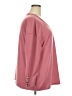 Shein Curve Pink Pullover Sweater Size 18 Plus (3) - photo 4