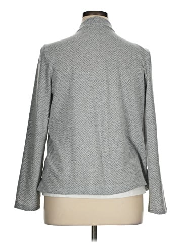 Jones New York Signature Cardigan (view 2)