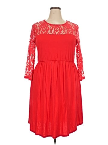 chic soul (chicsoul.com) Cocktail Dress (view 1)
