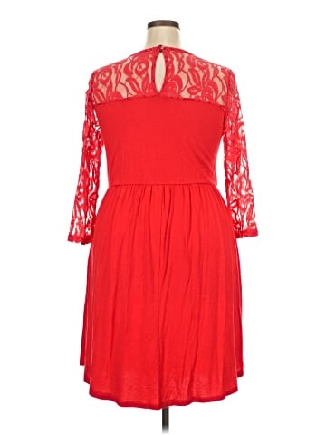 chic soul (chicsoul.com) Cocktail Dress (view 2)