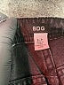 BDG Black Overalls Size S - photo 4