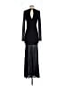 Lulus Black Cocktail Dress Size S - photo 2