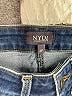NYDJ Hearts Blue Jeans Size 2 (petite) - photo 7