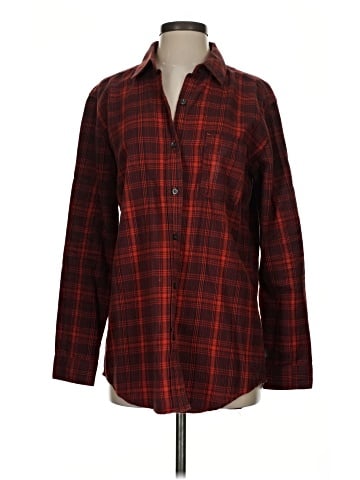 The North Face Long Sleeve Button-Down Shirt (view 1)