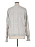 Unbranded Gray Cardigan Size XL - photo 2