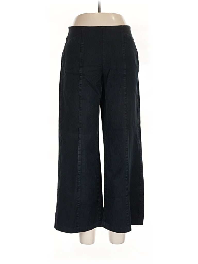 Pre-owned Old Navy Dress Pants In Black