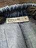 Stateside Blue Casual Pants Size S - photo 7