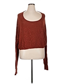 Natural Life Pullover Sweater