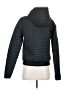 Reebok 100% Polyester Black Jacket Size S - photo 2