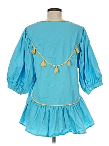 Crosby 3/4 Sleeve Blouse (view 2)