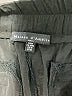 Maison d' Amelie Black Cargo Pants Size M - photo 3