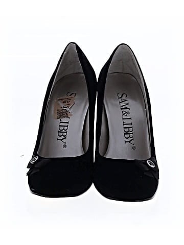 Sam & Libby Heels (view 2)