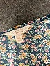 LC Lauren Conrad 100% Polyester Blue Sleeveless Blouse Size XS - photo 7