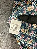 LC Lauren Conrad 100% Polyester Blue Sleeveless Blouse Size XS - photo 8