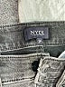 NYDJ Chevron-herringbone Gray Jeans Size 2 (petite) - photo 7