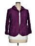 Peck & Peck Purple Jacket Size 14 - photo 1