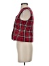 Petite Sophisticate Red Vest Size 0 Petite - photo 5
