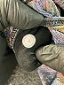 Lululemon Athletica Blue Yoga Pants Size 4 - photo 8