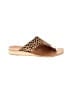 Dolce Vita Animal Print Tan Sandals Size 6 1/2 - photo 1
