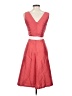 Aria Red Casual Dress Size 4 - photo 2