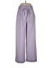Samsoe Samsoe Purple Casual Pants Size L - photo 1