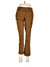 Ann Taylor LOFT Brown Khakis Size 2 (petite) - photo 1