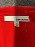 June & Hudson 100% Polyester Red 3/4 Sleeve Blouse Size M - photo 7