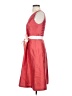 Aria Red Casual Dress Size 4 - photo 5