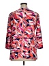 Pappagallo Pink 3/4 Sleeve Blouse Size XL - photo 2
