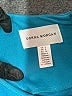 Donna Morgan Teal Cocktail Dress Size 4 - photo 7