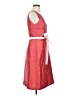 Aria Red Casual Dress Size 4 - photo 4